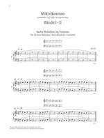 Béla Bartók: Mikrokosmos Volumes I-II Product Image