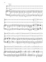Johannes Brahms: Horn Trio E Flat Major Op. 40 (Score/Parts) Product Image