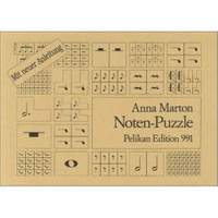 Anna Marton: Noten-Puzzle