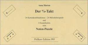 Anna Marton: 6-8 Takt