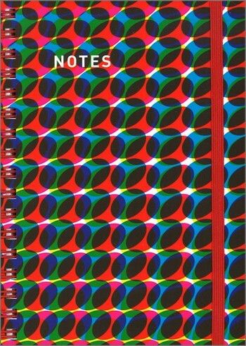Noten-Notizblock