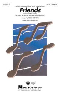 Deborah Smith_Michael W. Smith: Friends