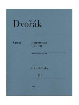 Antonín Dvořák: Humoresques op. 101