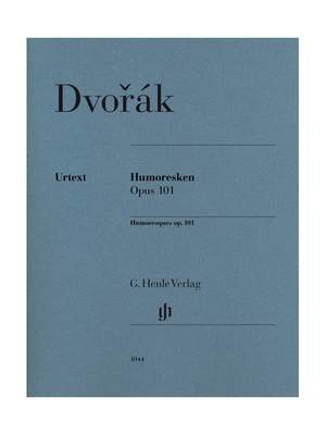 Antonín Dvořák: Humoresques op. 101