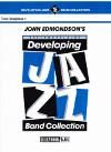 John Edmondson: Developing Jazz Band Collection - Tenor Sax 1
