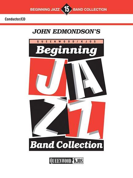 John Edmondson: Developing Jazz Band Collection (drums)