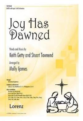 Keith Getty_Stuart Townend: Joy Has Dawned