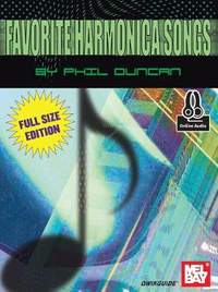 Phil Duncan: Favorite Harmonica Songs