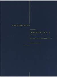 Carl Nielsen: Symphony No.2 Op.16