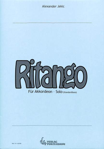Alexander Jekic: Ritango