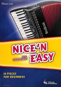 Oliver Loh: Nice'N Easy