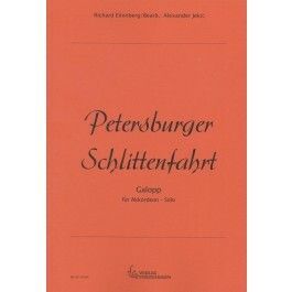 Richard Eilenberg: Petersburger Schlittenfahrt