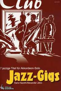 Hans Hazoth: Jazz Gigs