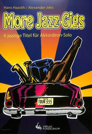 Hans Hazoth_Alexander Jekic: More Jazz-Gigs