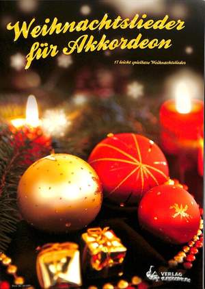 Weihnachtslieder Für Akkordeon