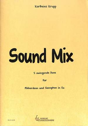Karlheinz Krupp: Sound Mix