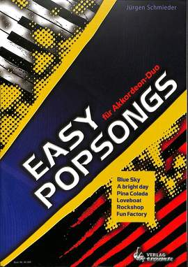 Jürgen Schmieder: Easy Popsongs