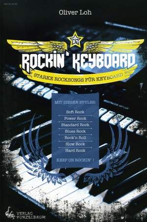 Alexander Jekic: Rockin' Keyboard