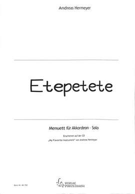 Andreas Hermeyer: Etepetete