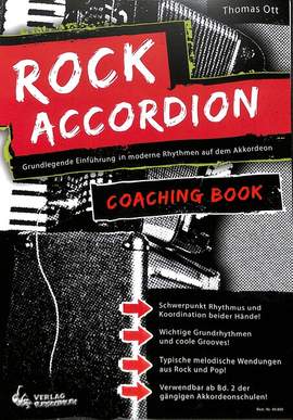 Thomas Ott: Rock Accordion