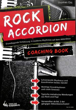 Thomas Ott: Rock Accordion