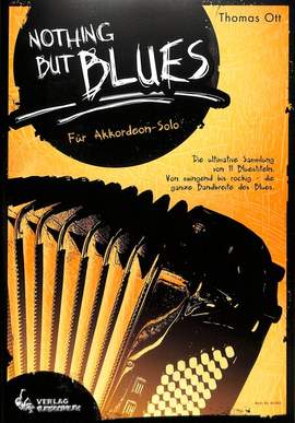 Thomas Ott: Nothing But Blues