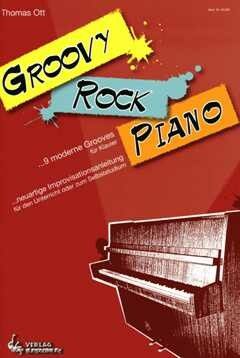 Thomas Ott: Groovy Rock Piano