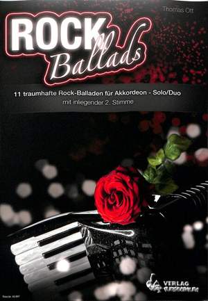 Thomas Ott: Rock Ballads