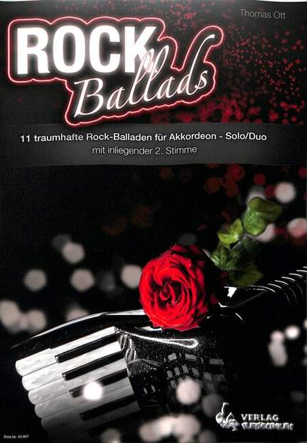 Thomas Ott: Rock Ballads