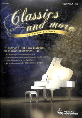 Thomas Ott: Classics and More