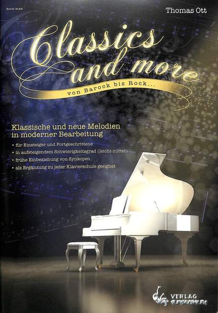 Thomas Ott: Classics and More