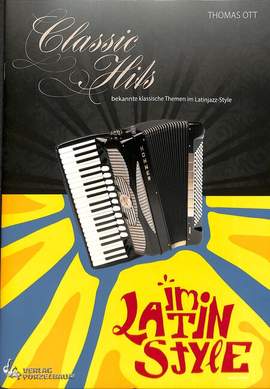 Thomas Ott: Classic Hits Im Latin Style