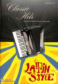 Thomas Ott: Classic Hits Im Latin Style