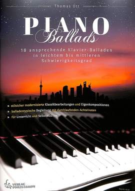 Thomas Ott: Piano Ballads