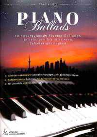 Thomas Ott: Piano Ballads