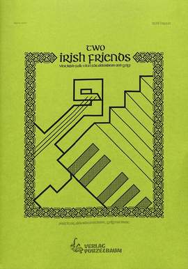 Rudi Braun: Two Irish Friends