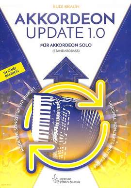 Rudi Braun: Akkordeon Update 1.0