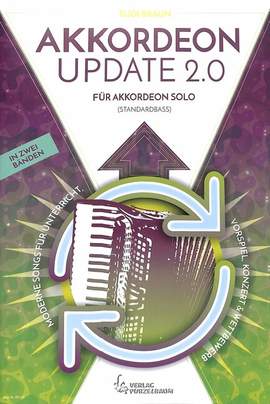 Rudi Braun: Akkordeon Update 2.0