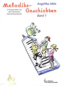 Angelika Jekic: Melodikageschichten Band 1