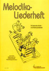 Angelika Jekic: Melodika Liederheft