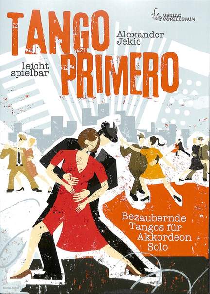 Alexander Jekic: Tango Primero