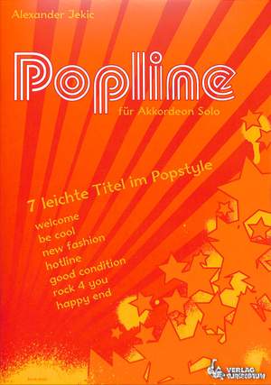 Alexander Jekic: Popline