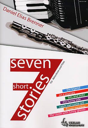 Daniel Elias Brenner: Seven Short Stories