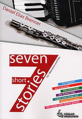 Daniel Elias Brenner: Seven Short Stories