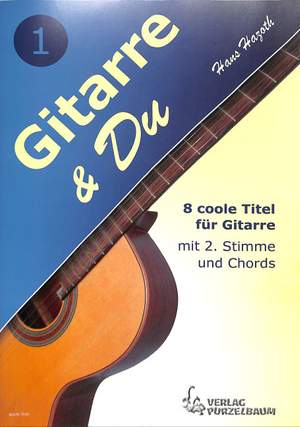 Hans Hazoth: Gitarre & Du Band 1