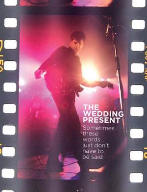 The Wedding Present: Sometimes these words just don't have to be said Product Image