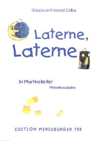 Joszef Csiba_Gisela Csiba: Laterne, Laterne