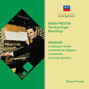Messiaen: Organ Works