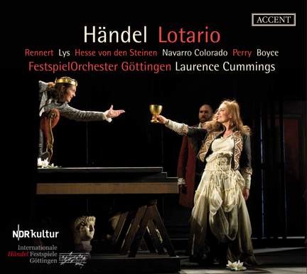 Handel: Lotario, HWV 26