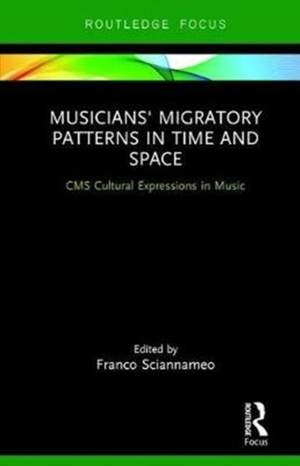 Musicians' Migratory Patterns: The Adriatic Coasts